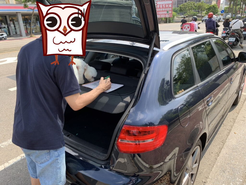 高雄楊先生 AUDI A3 (2)