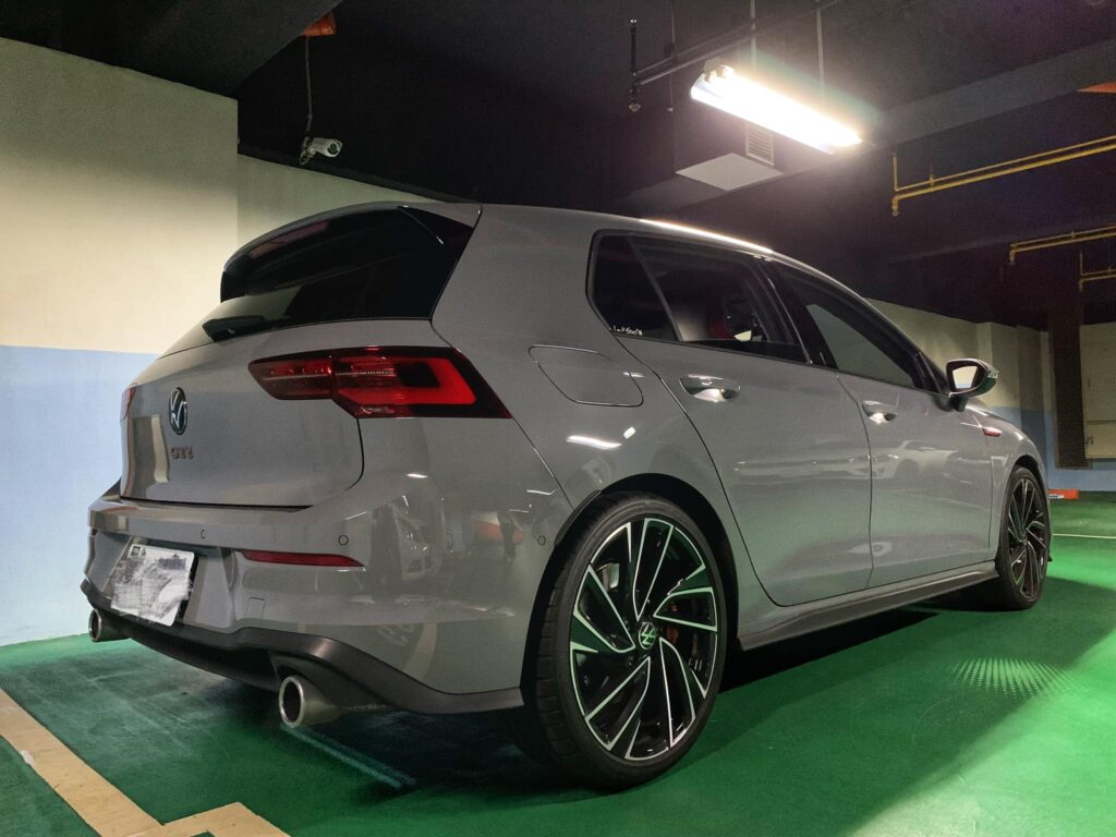 板橋詹小姐 2022 Volkswagen GOLF GTI (1)
