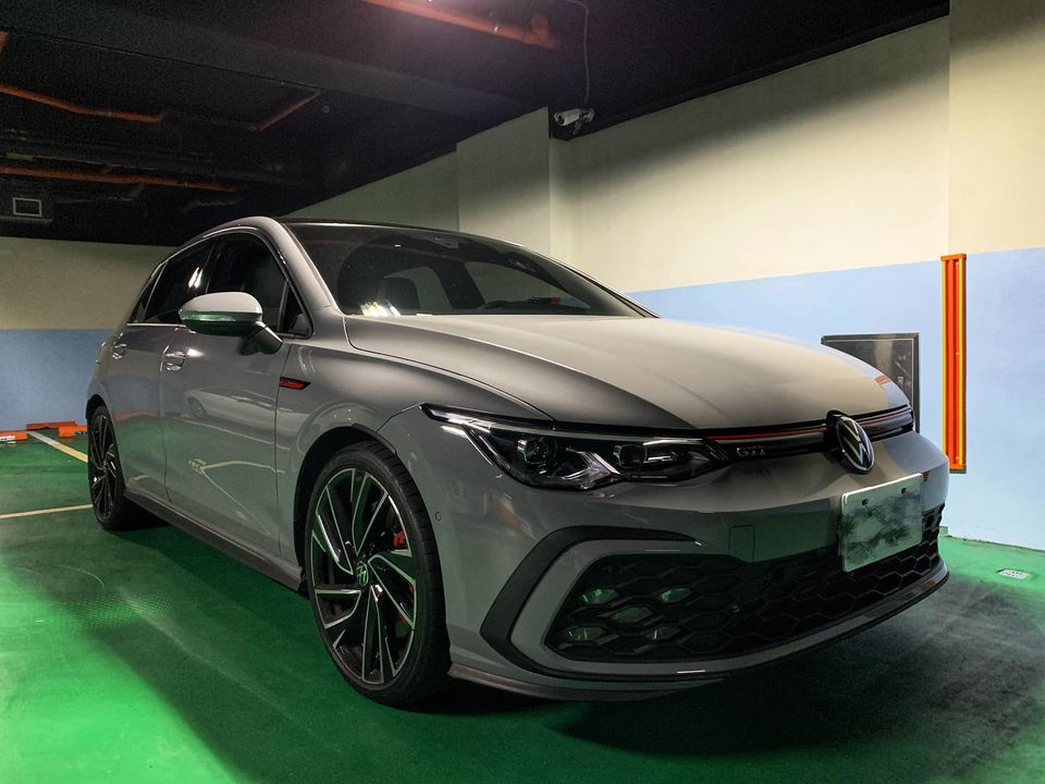 板橋詹小姐 2022 Volkswagen GOLF GTI (2)