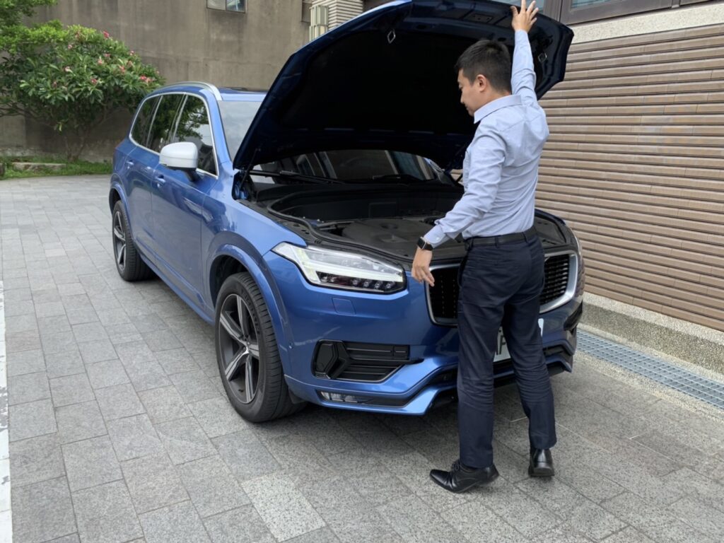 新竹莊老闆 2018 VOLVO XC90 T5R-2